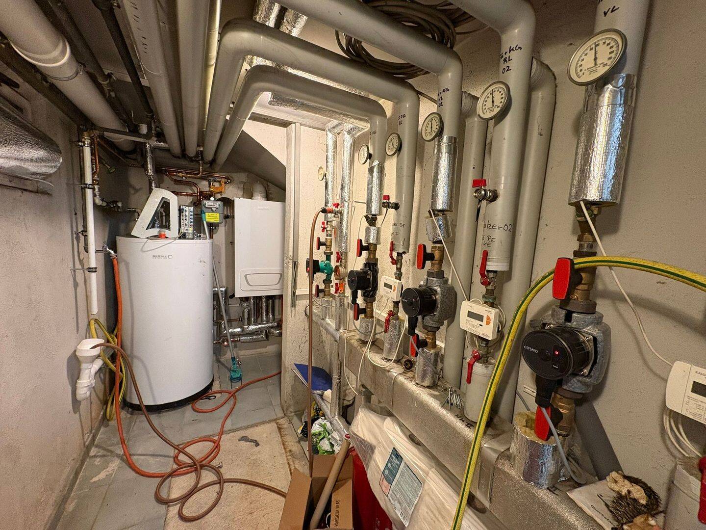 Charmantes Wohn- und Geschäftsgebäude mit Potenzial im Herzen von Hersbruck – Hersbruck – Vorschaubild 6