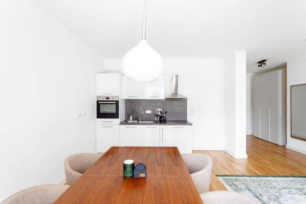 2-Zimmer Terrassenwohnung fußläufig zum Kudamm in begehrter Lage von Berlin-Wilmersdorf – Berlin – Vorschaubild 6