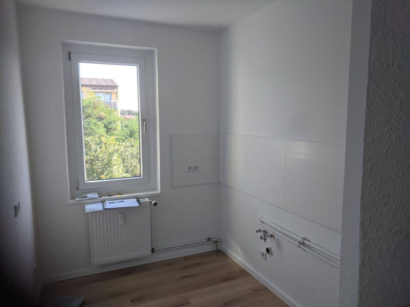 Familienfreundliche 3 Raum Wohnung sucht neue Mieter – Leipzig – Vorschaubild 4
