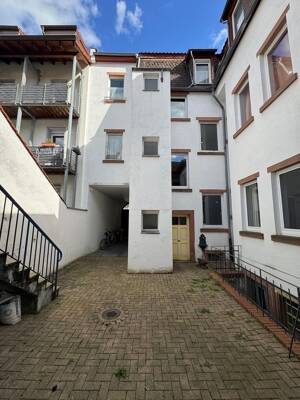 Anwesen mit zwei Häusern, Innenhof und Garten – 69121 Heidelberg – Vorschaubild 3