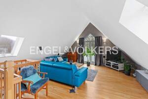 Attraktives Investment mit 3 Wohneinheiten in ruhiger, grüner Lage mit bestem Energiewert – 22047 Hamburg – Vorschaubild 5