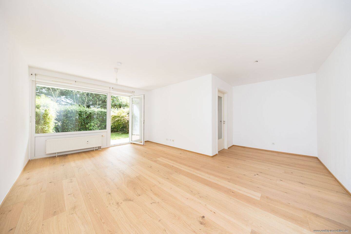 Ruhig gelegene 3-Zimmer-Gartenwohnung (Baujahr 2004) in Bogenhausen/Oberföhring! – München – Vorschaubild 5