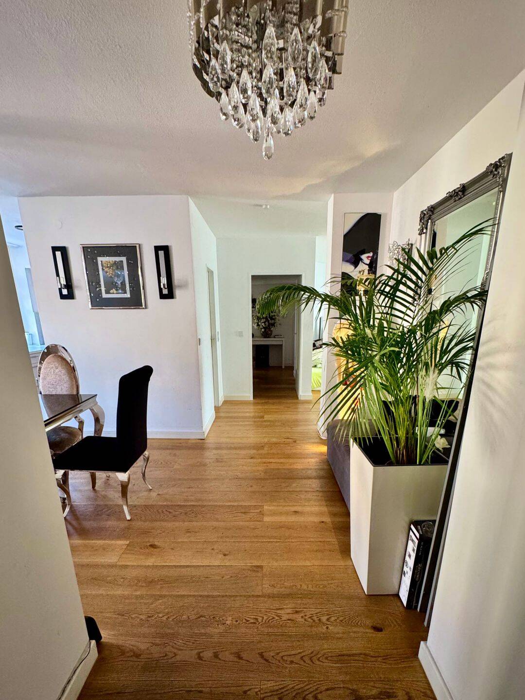 Schmargendorf Rarität 3-Zimmer mit 116 m², Terrasse, Aufzug und hochwertiger Sanierung – Berlin – Vorschaubild 4