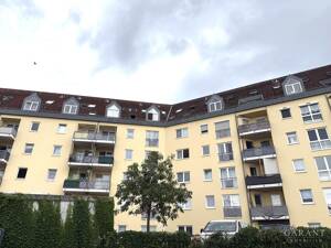 Attraktive 2-Zimmer-Wohnung in Fürth: Erstklassige Lage, gepflegt & bezugsfrei zum Jahresende! – 90763 Fürth – Vorschaubild 2