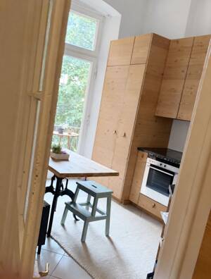 Gepflegte 3-Zimmer-Wohnung mit Balkon in Bestlage München-Maxvorstadt – 80799 München – Vorschaubild 5