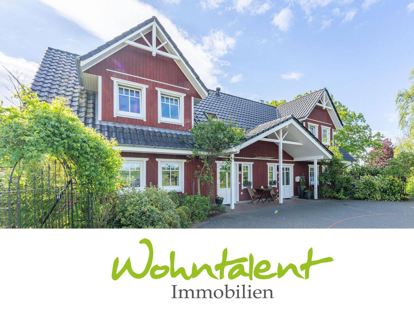 Einmalig - Architektenhaus in traumhafter Alleinlage mit zwei Wohneinheiten
