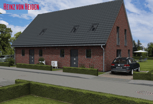 Willkommen Zuhause! Doppelhaushälfte mit ca. 116 m² Wohnfläche, 4 Zimmern und PV-Anlage auf einem Traumgrundstück mit 500 m² in Fischbek! – 21147 Hamburg – Vorschaubild 2