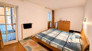 Vermietete 2-Zimmer-Wohnung mit Innenhofterrasse in bester Regensburger Altstadtlage – 93047 Regensburg – Vorschaubild 7