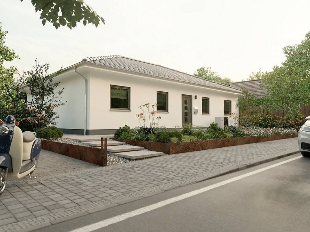 Traumhaftes Bungalow für Familien in Lemwerder - Ihr neues Zuhause! – 27809 Lemwerder – Bild 1 von 6