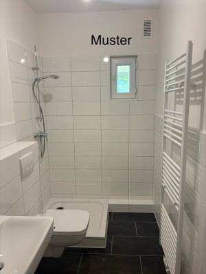 Erstbezug nach Sanierung! Helle 3-Zimmer-Wohnung im 4. OG ohne Aufzug. – 68159 Mannheim – Vorschaubild 9