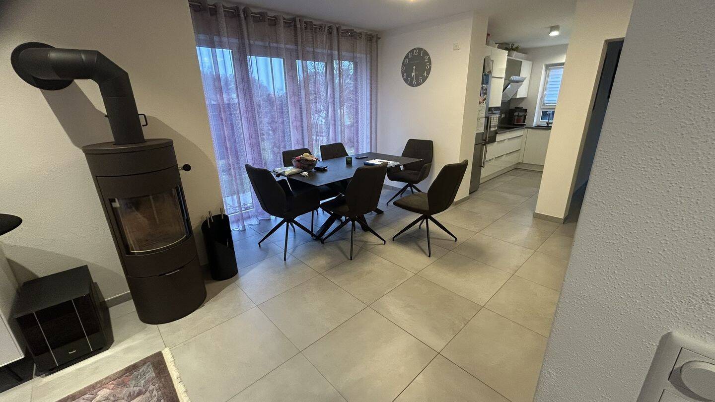 Elegant gestaltete Doppelhaushälfte in Rott am Inn - perfekt für Familien und Paare – Rott am Inn – Vorschaubild 5