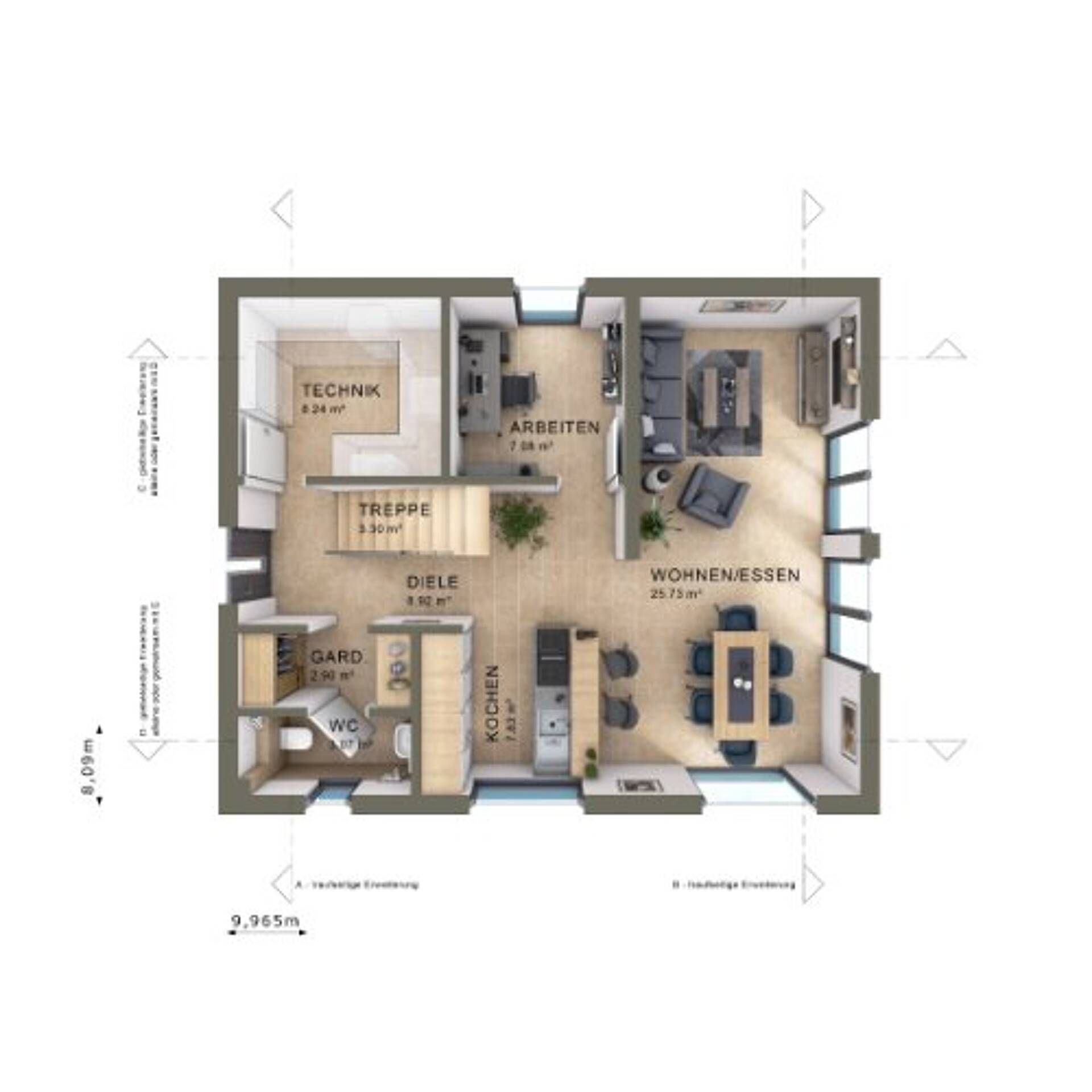 Haus in 85051 Ingolstadt mit 125 m² kaufen