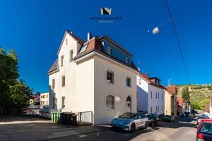 Helle 4-Zimmer-Wohnung mit Balkon – 70376 Stuttgart – Vorschaubild 1