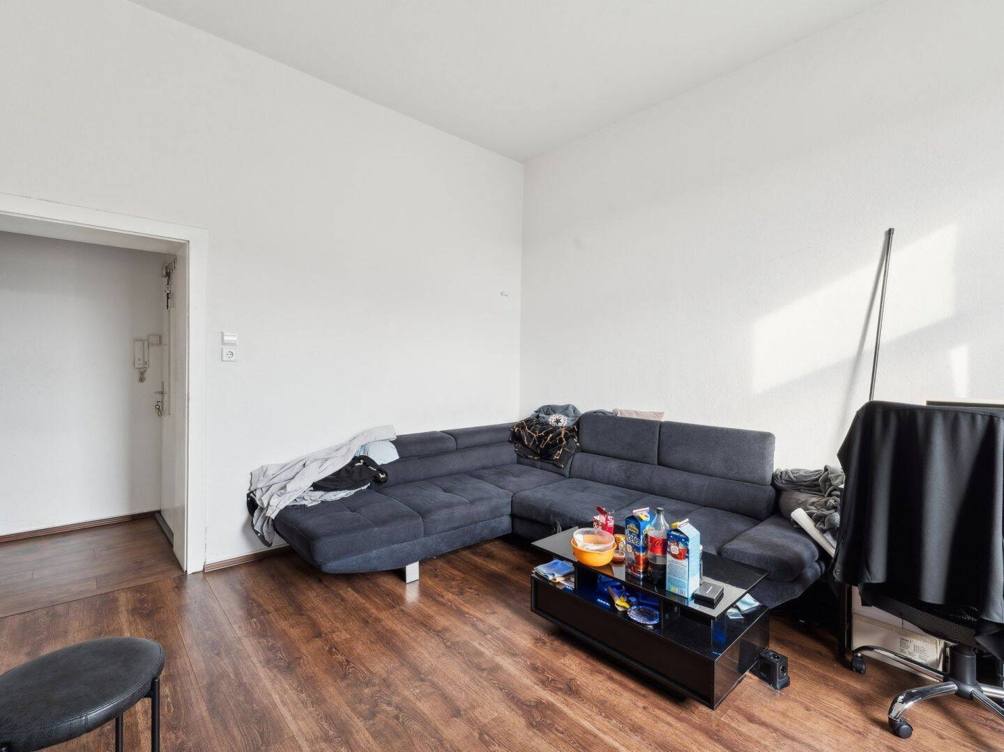 Zentral gelegene 2-Zimmer-Wohnung im 2. OG in Düsseldorf Oberbilk