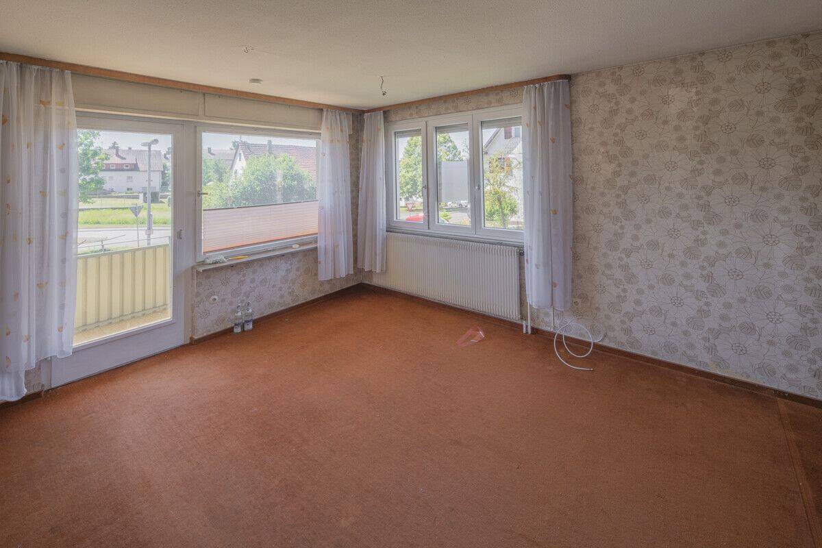 Sonniges Wohnen am Ortsrand von Dunningen für 1-2 Generationen – Dunningen – Vorschaubild 2