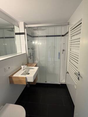 Galerie-Loft mit 5,50 m Raumhöhe und Bootsanleger, 4 Zimmer in den Buntgarnwerken Schleußig – 4229 Leipzig – Vorschaubild 6