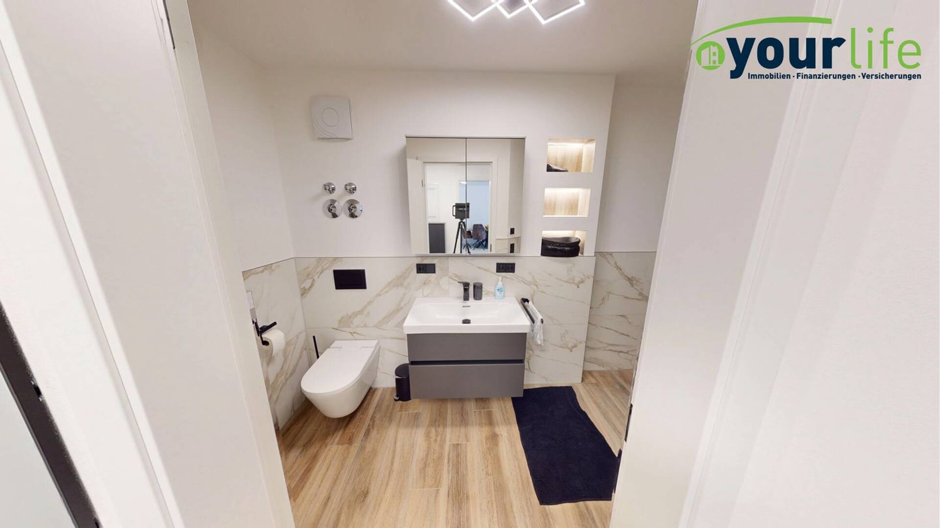 Etagenwohnung in 87600 Kaufbeuren mit 69 m² kaufen