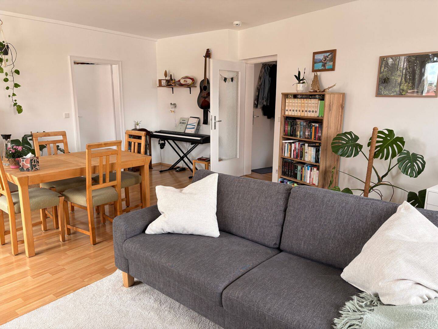 Großzügige, renovierte 2-Zimmer-Wohnung mit Einbauküche in Nürnberg - Rennweg – Nürnberg – Vorschaubild 7