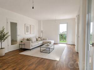 Direkt einziehen und wohlfühlen: 2-Zimmer-Eigentumswohnung mit EBK, großer Terrasse & PKW-Stellplatz – 22145 Hamburg – Vorschaubild 3