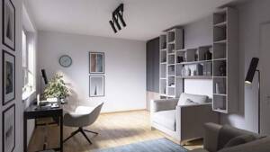 ISOLDE 0.4 | 103 m². Drei Zimmer. Die Tür zum eigenen Garten. | 30.000 € SOMMERBONUS – 90763 Fürth – Vorschaubild 2