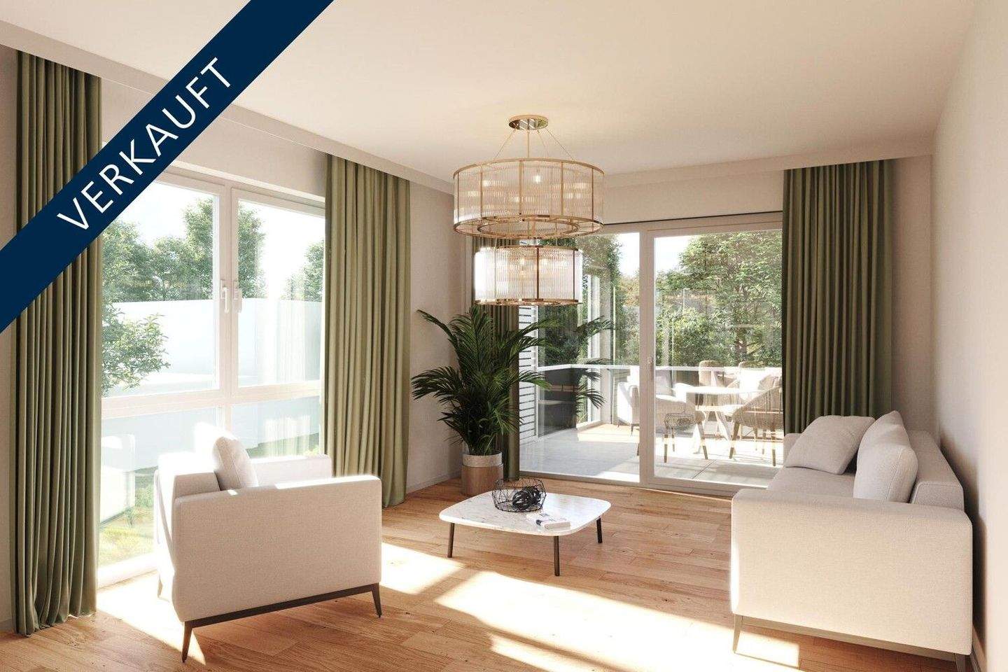 FiLaGo - Residenz Altersgerechte, exklusive 104 m² Etagenwohnung mit Tiefgarage in Toplage