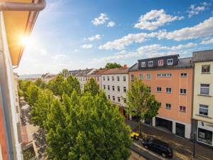 ++ viel Platz zum Wohlfühlen: schicke 3-Raum Wohnung - mit Balkon - nahe der Innenstadt ++ – 8056 Zwickau – Vorschaubild 6