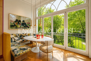 Traumwohnung mit Privatgarten. – 20148 Hamburg – Vorschaubild 4