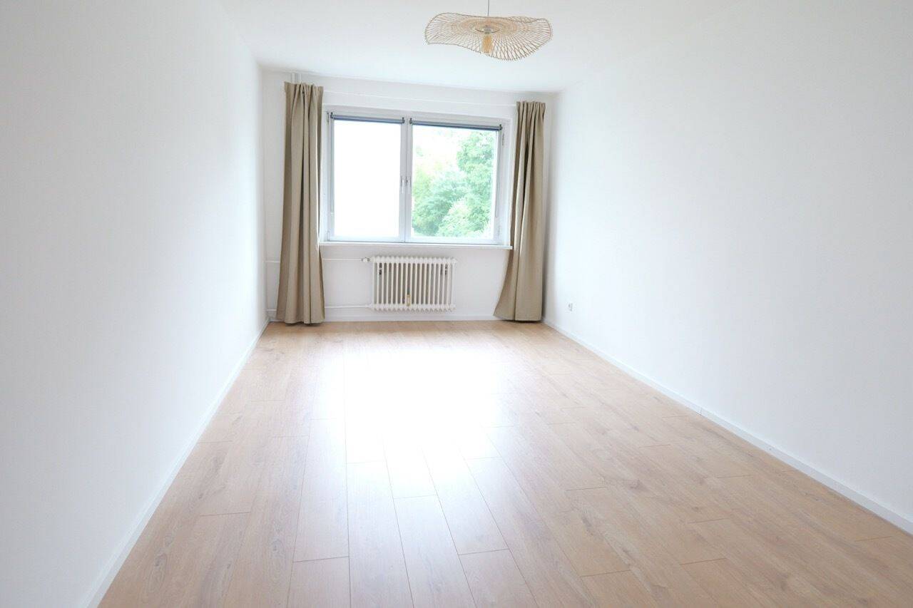 Erstbezug nach Sanierung: ruhige 2-Zimmer-Wohnung mit Garage – Berlin – Vorschaubild 6