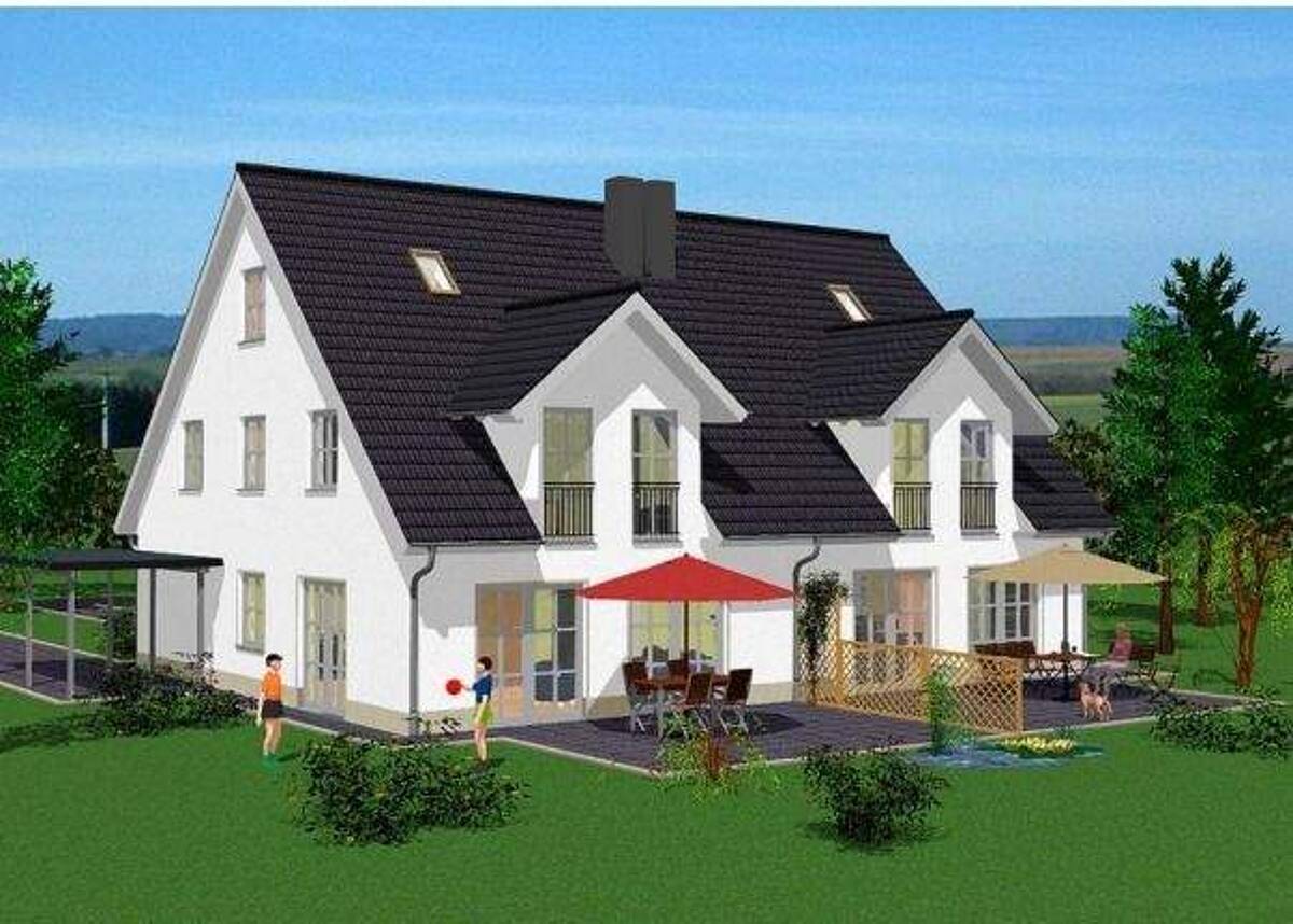 Alle wojllen Massiv !! Verkaufsstart !! Neubau von zwei massiven Einfamilienhäusern in Köln Vogelsang – 50829 Köln – Bild 1 von 1