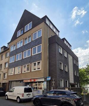 IHRE GELEGENHEIT!!! RENOVIERTES 1 ZIMMER APARTMENT mit BALKON in ESSEN - HOLSTERHAUSEN!!! – 45147 Essen – Vorschaubild 1