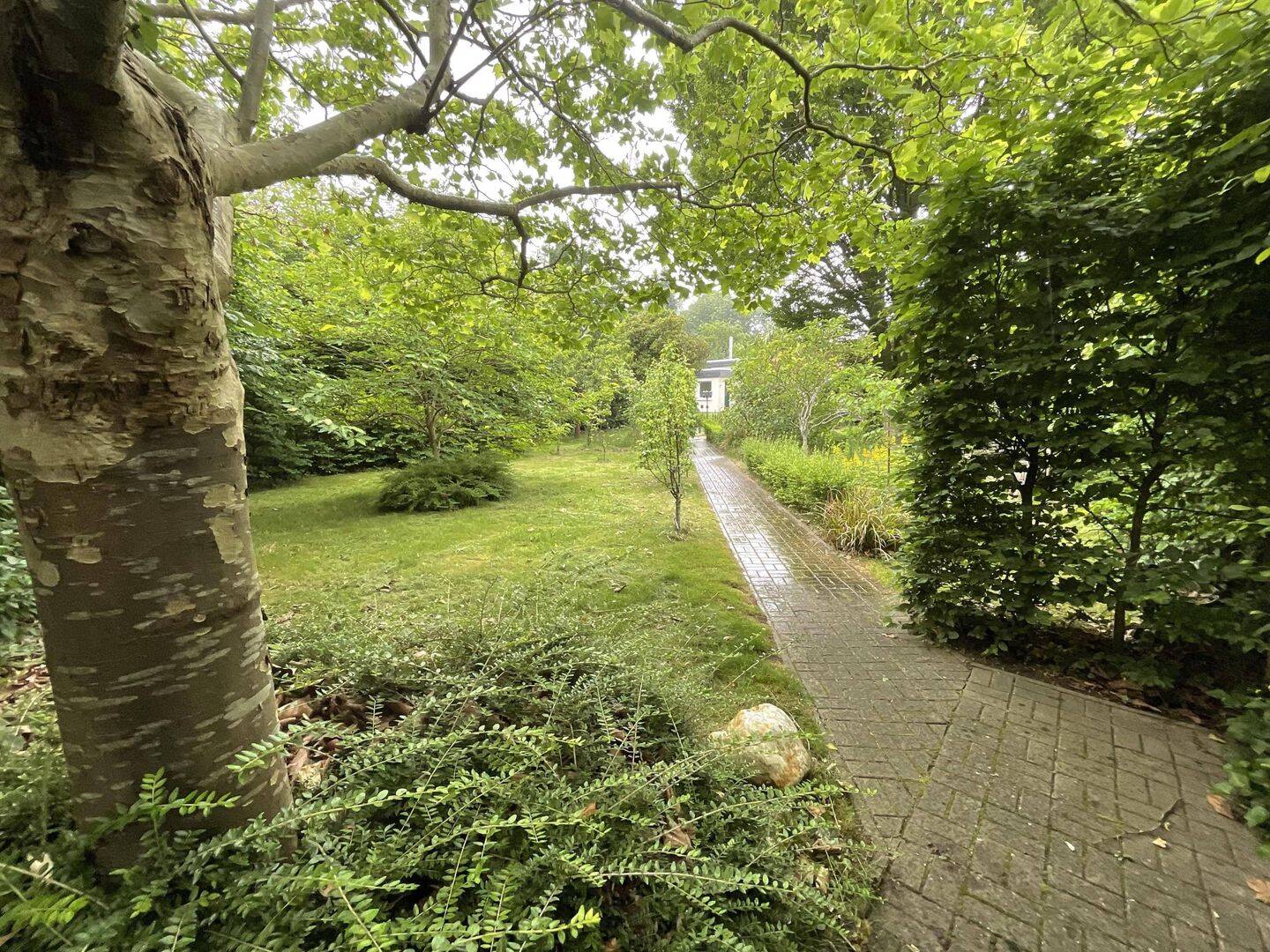 Zentrumsnaher Bungalow für Naturliebhaber mit großem Garten zu verkaufen! – Mönchengladbach – Vorschaubild 2