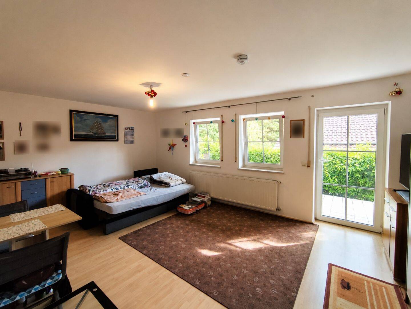 Gemütliche 1-Zimmer-Terrassenwohnung – Bernried – Vorschaubild 3