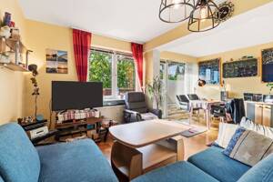 Hamburg-Wandsbek: Hochparterre mit Stellplatz, Balkon & Gartenanteil – 22041 Hamburg – Vorschaubild 6