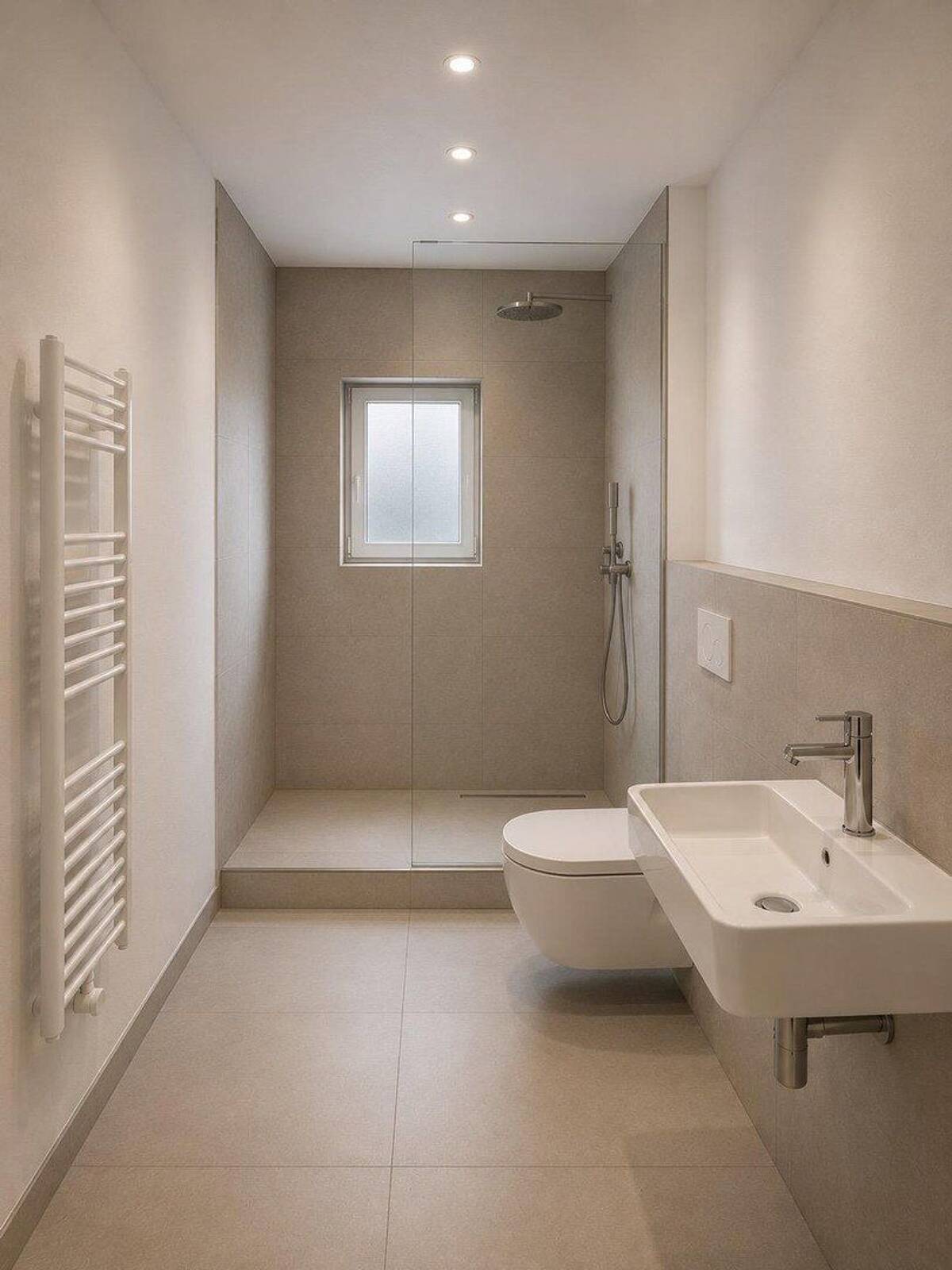 kernsanierte helle 2,5 Zimmer Wohnung (54 qm) – 44892 Bochum – Bild 1 von 6
