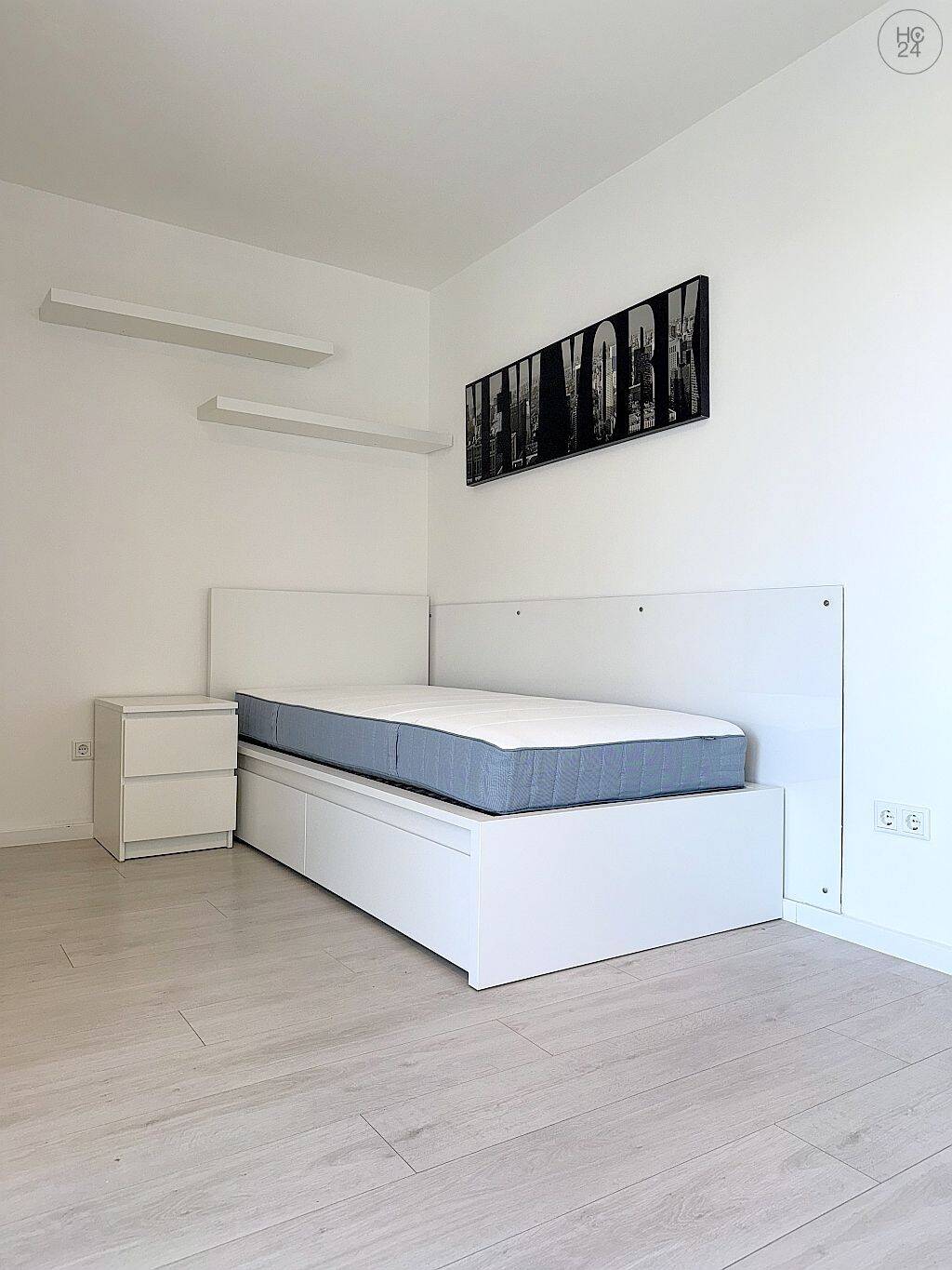 Modern möbliertes Apartment mit WLAN in Fürth – Fürth – Vorschaubild 6