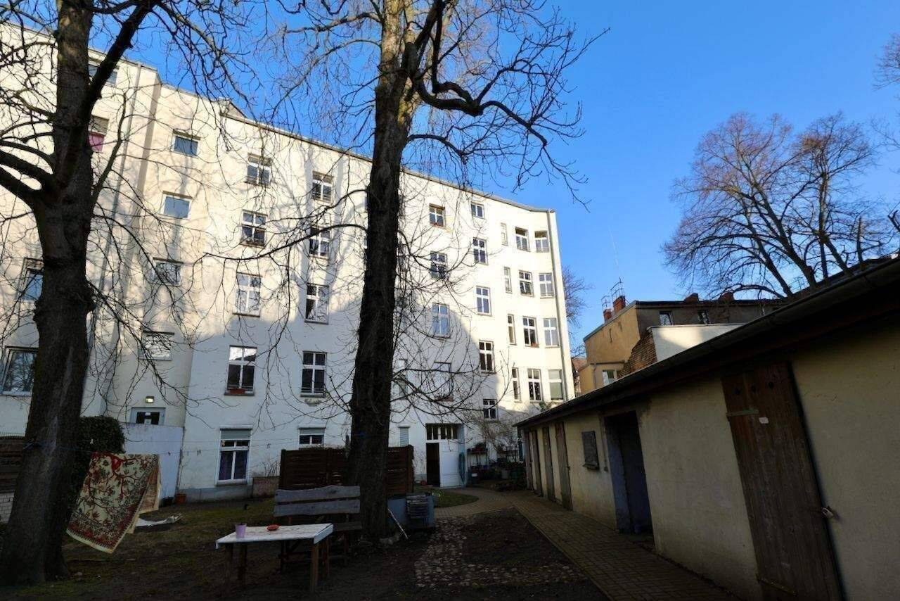 FRANZÖSISCHER BALKON & GEMEINSCHAFTSGARTEN - GUTER SCHNITT & ZENTRAL GELEGEN - ZUR ZEIT VERMIETET – Berlin – Vorschaubild 9