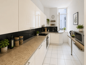 Gepflegtes MFH in Top-Lage - modernisiert, mit Mietpotenzial – 40215 Düsseldorf – Vorschaubild 9