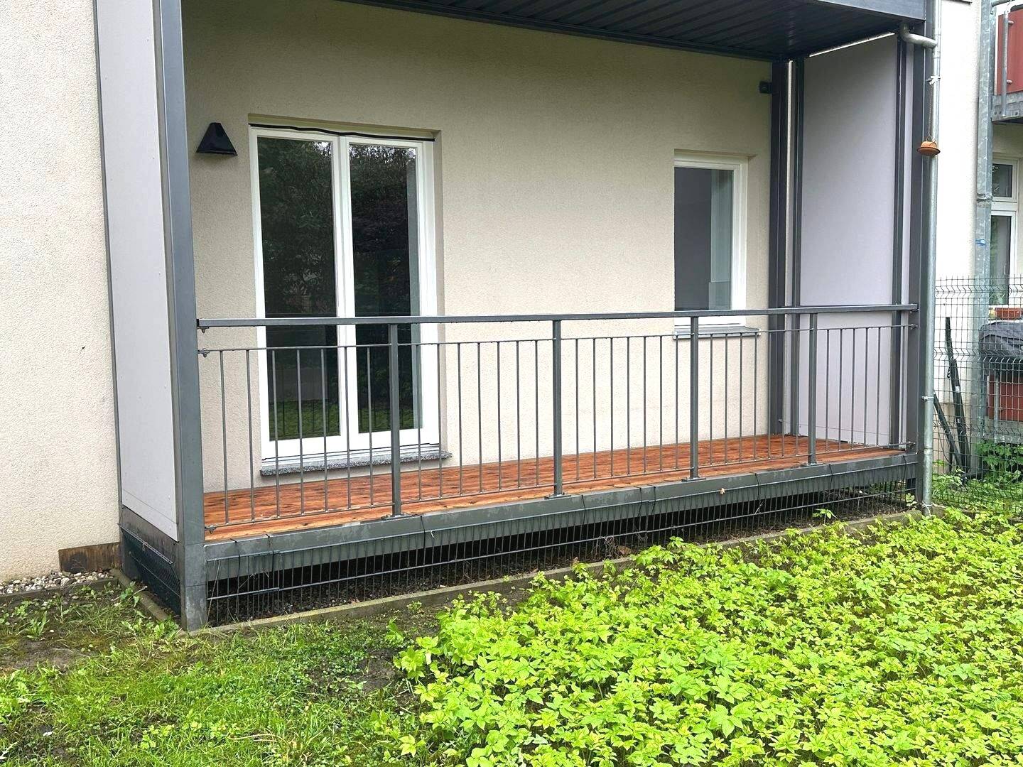 2 Zimmer Wohnung mit Balkon, Fußbodenheizung und Tageslichtbad - nahe Zentrum! – Leipzig – Vorschaubild 2