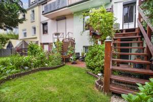 Viel Platz für die ganze Familie - modernes Reihenmittelhaus mit Garten und ausgebautem Dachgeschoss – 28237 Bremen – Vorschaubild 3
