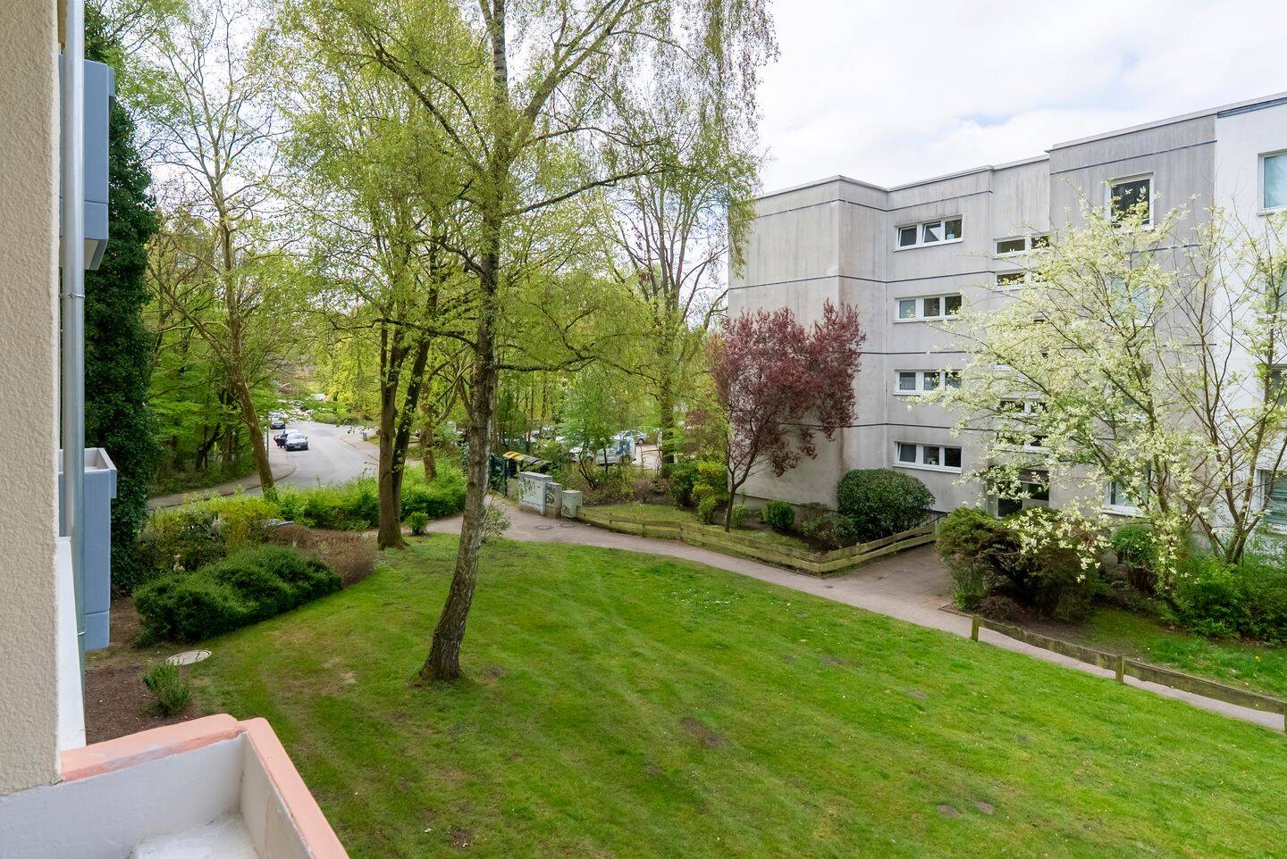 HUMMELSBÜTTEL: ERSTBEZUG 3 ZIMMER MIT BALKON – Hamburg – Vorschaubild 4