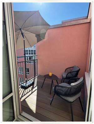 Sonnig und ruhig wohnen in der Münchner City! Exquisit ausgestattete 2-Zimmer-Wohnung im 5.OG mit Lift – 80335 München – Vorschaubild 9
