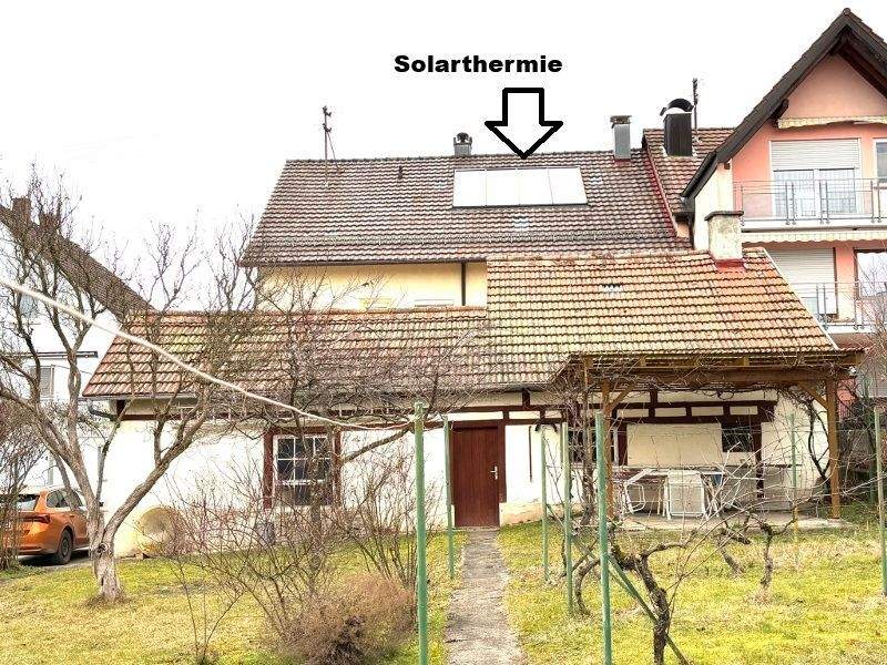 Grosszügig Wohnen! Wohnhaus mit viel Potential für Familien incl. Bauplatz – Hilzingen – Vorschaubild 3