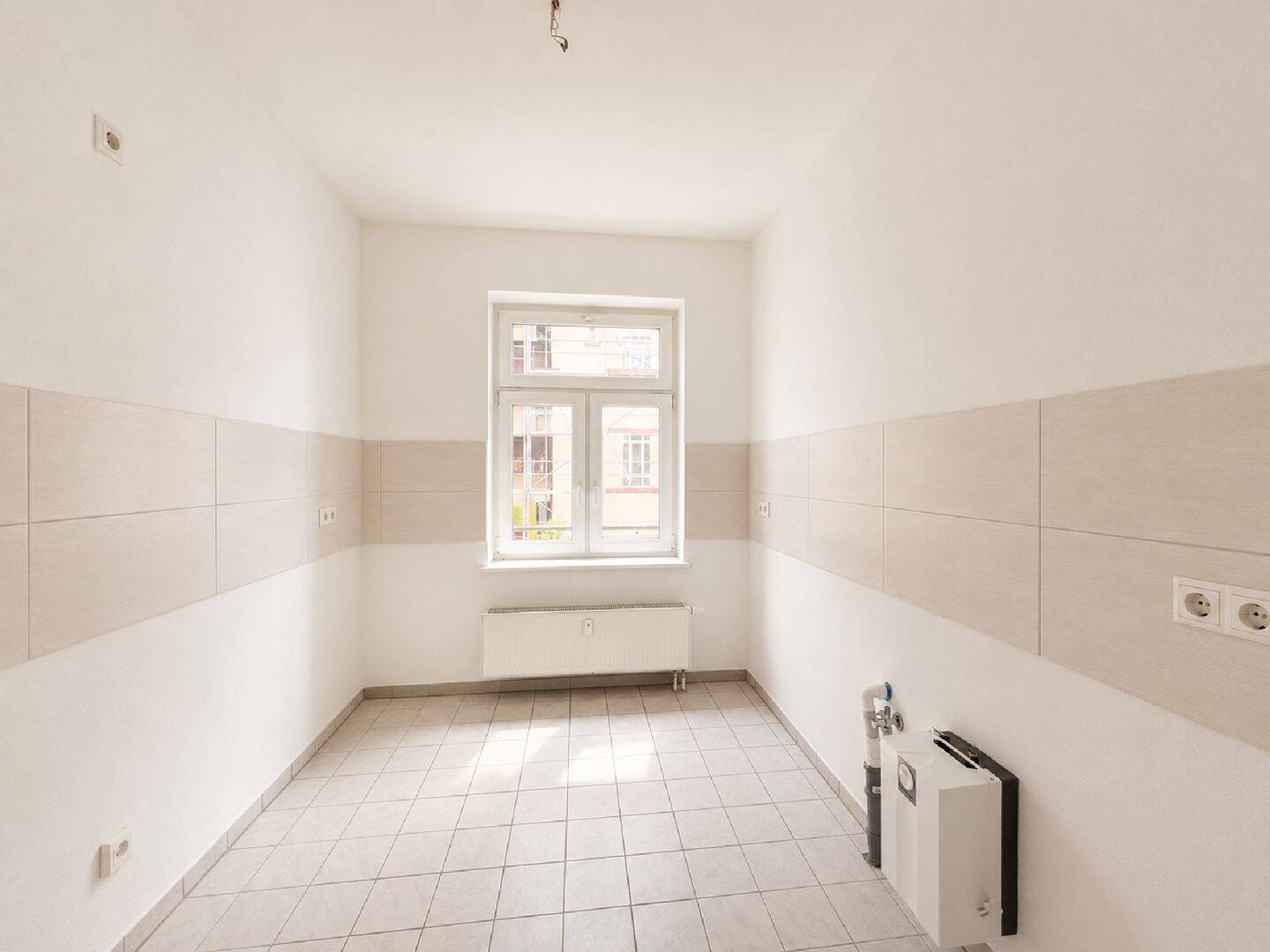 3-Raumwohnung mit Balkon im ruhigen Hinterhaus in Gohlis! – Leipzig – Vorschaubild 9