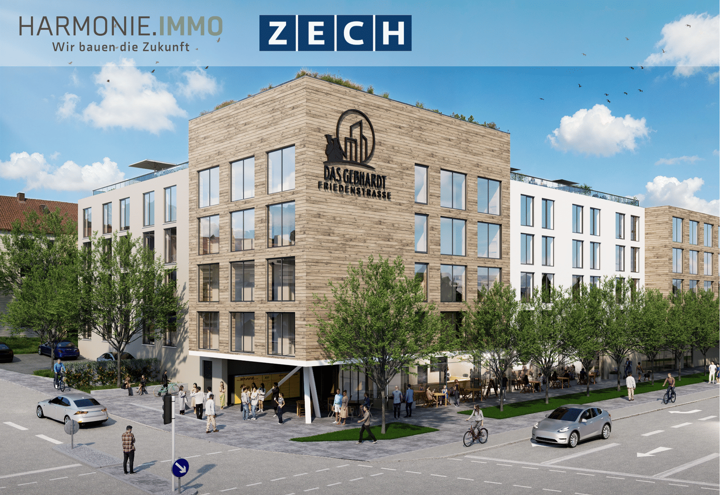 Studentenapartments – Regensburg – Vorschaubild 6