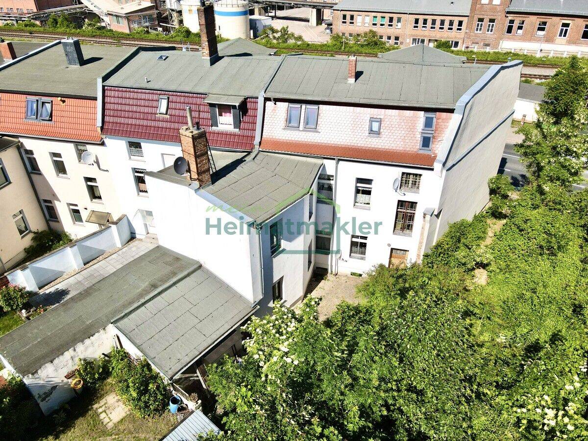 Attraktives Mehrfamilienhaus in Gründerzeitarchitektur - vollvermietet in Bernburg – Bernburg – Vorschaubild 4