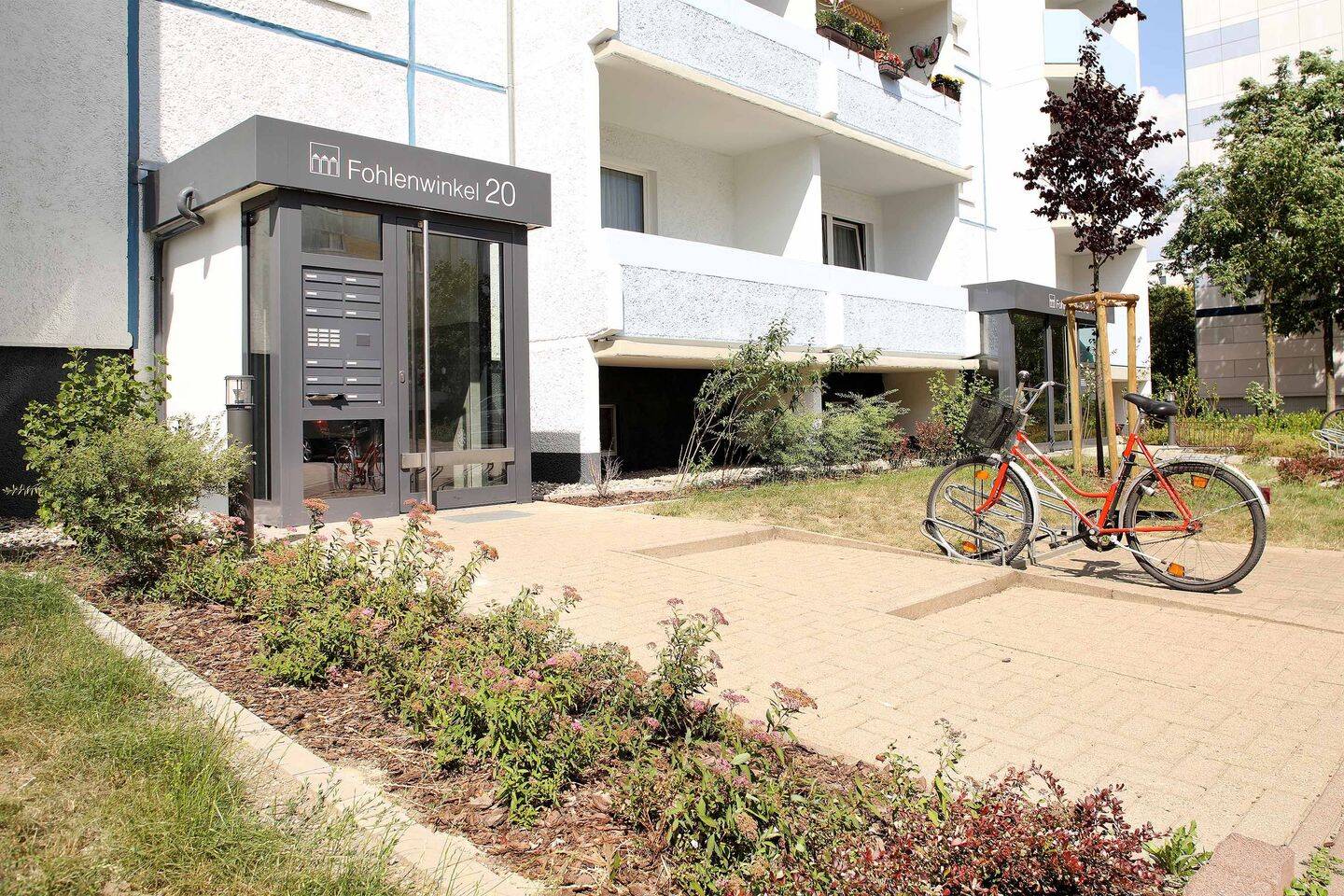 2 Zimmer mit schöner Wohnküche! – Neubrandenburg – Vorschaubild 5