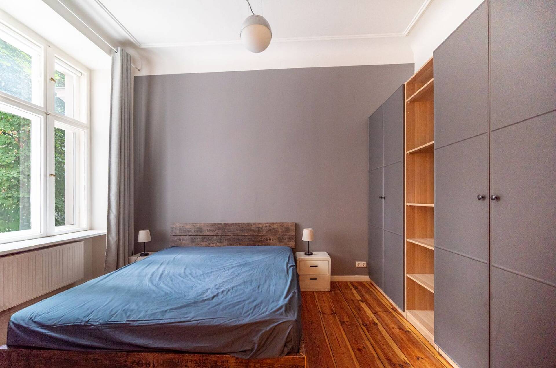 Etagenwohnung in 10243 Berlin mit 116 m² kaufen