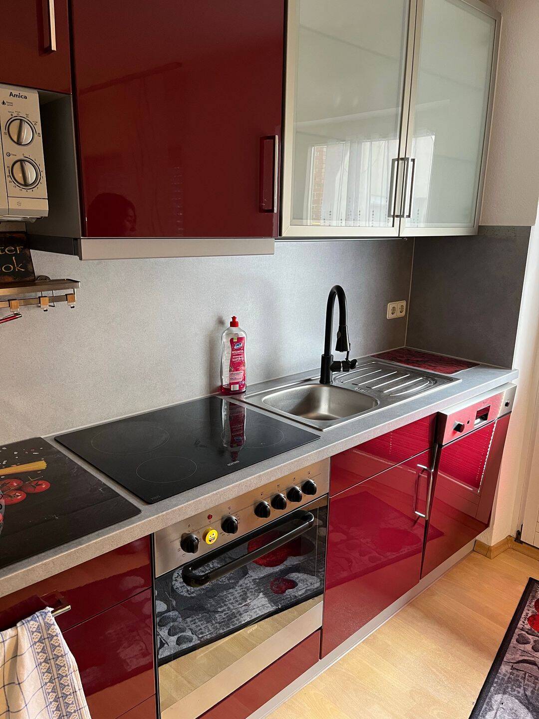 3-Zimmerwohnung mit großzügigem Balkon in der Altstadt von Neumarkt – Neumarkt in der Oberpfalz – Vorschaubild 6