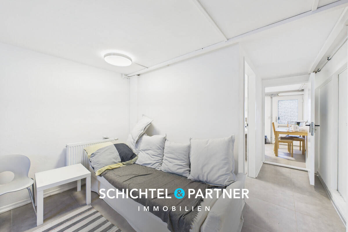 Bahnhofsvorstadt | Studentenhaus mit zwei Balkonen und Terrasse – Bremen – Vorschaubild 8