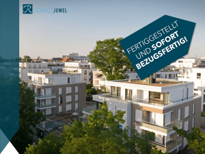 Großzügige 3-Zimmer-Wohnung mit Balkon | WE 04 – 90763 Fürth – Vorschaubild 2